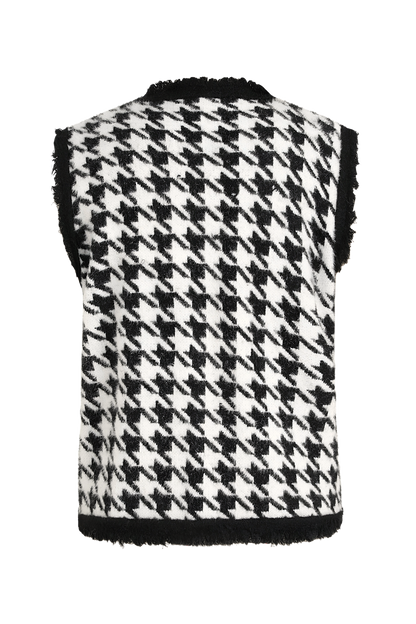 Denise Vichy Waistcoat