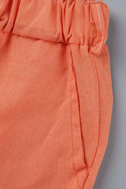 Fashion Vintage Solid Split Joint O Neck Long Sleeve Two Pieces（4 colors）