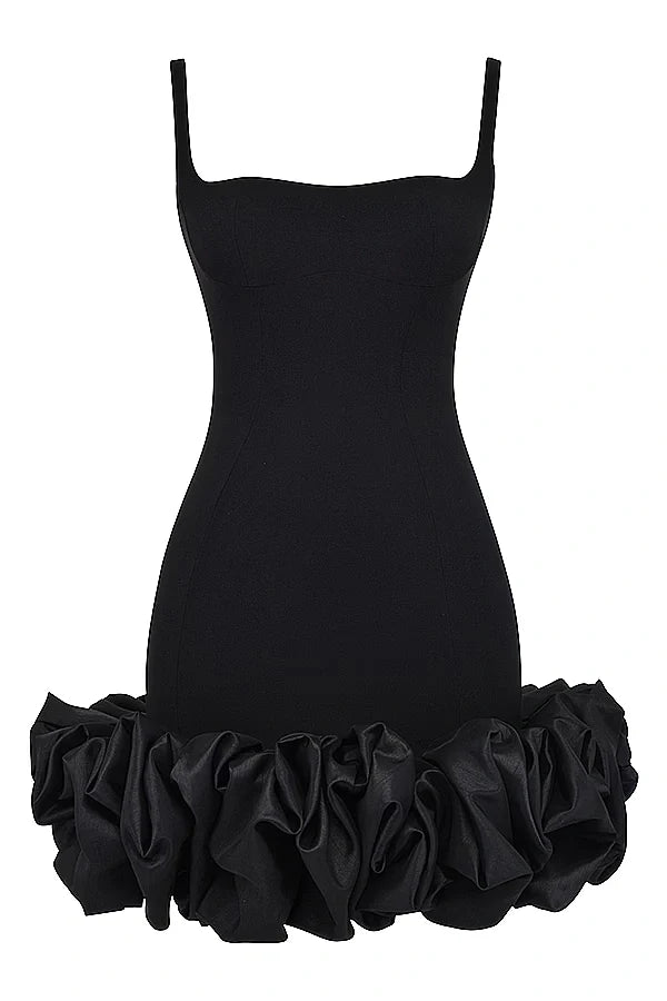Florence Ruffle Dress