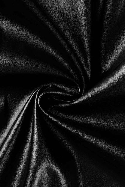 Fashion Street Solid Draw String Frenulum O Neck Wrapped Skirt Dresses(3 Colors)