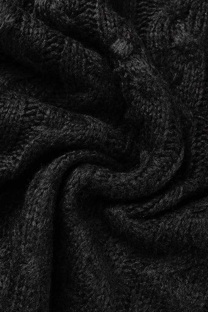 Fashion Street Solid Patchwork Hooded Collar Sweaters(16 Colors)