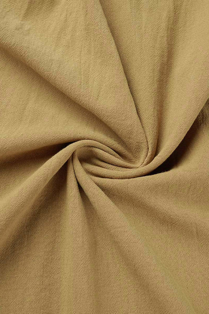 Casual Simplicity O Neck Dresses(3 Colors)