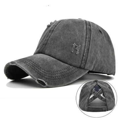 FASHION CASUAL OUTDOOR COMFORTABLE SUNSHADE BASEBALL CAP(14 Colors)