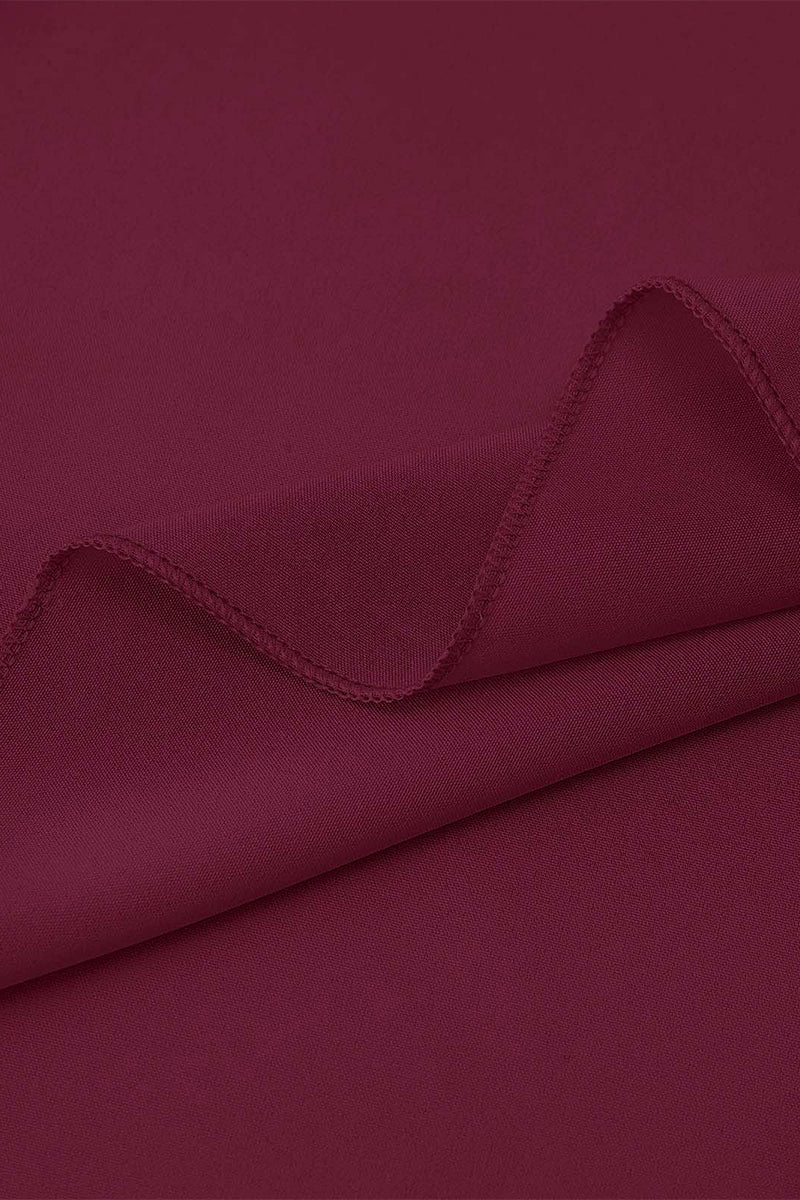 Sexy Simplicity Solid Slit V Neck Princess Dresses(6 Colors)