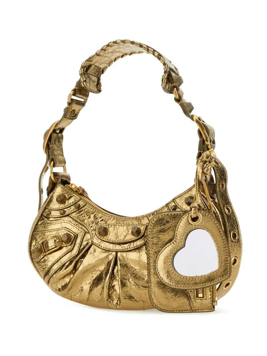 Cagole Bag Gold