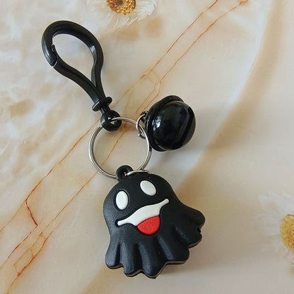 Halloween Cartoon Doll Keychain