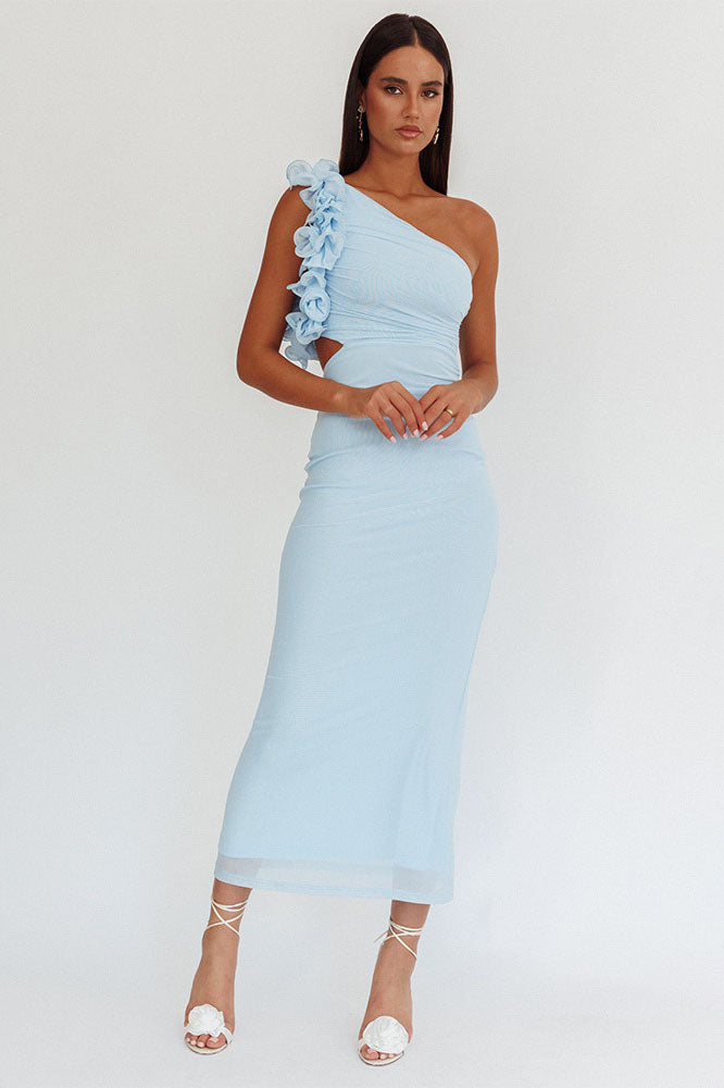 Sydney Bodycon Maxi Dress