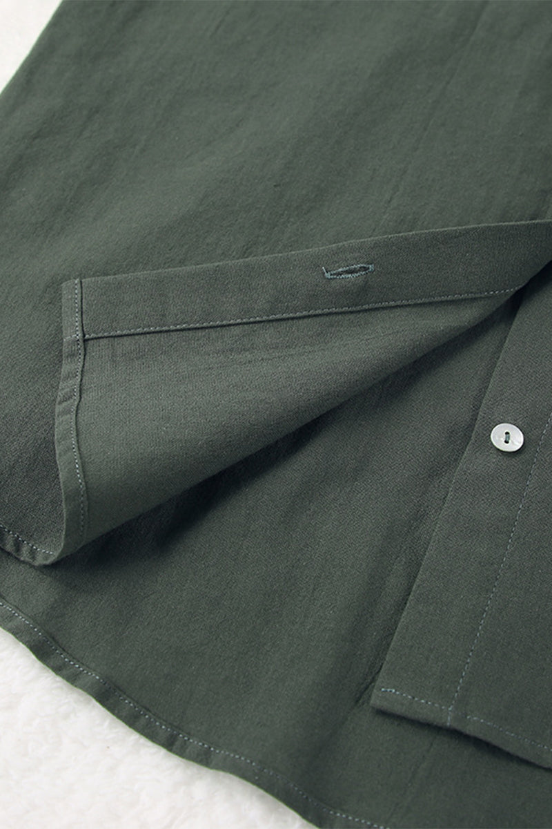 Casual Solid Draw String O Neck Sleeveless Three Pieces