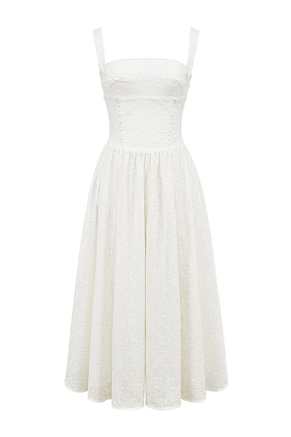 Apolline Midi Sundress