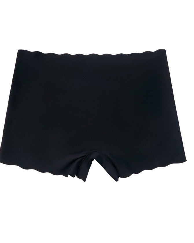 High Waist Seamless Safety Pants