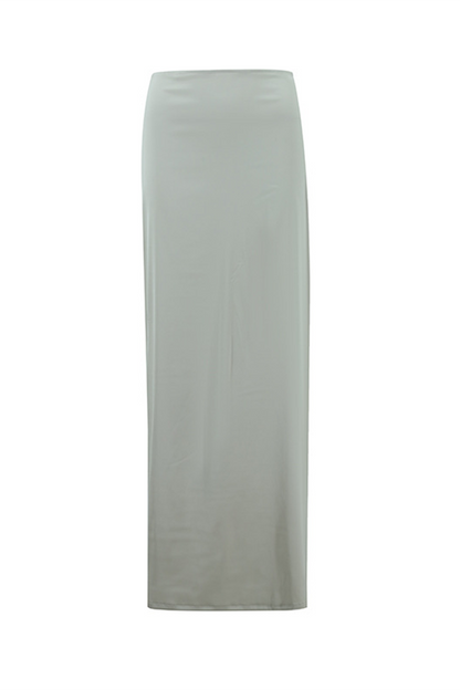 Elegant Irregular Regular High Waist Bottoms