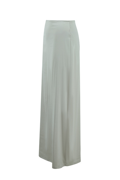 Elegant Irregular Regular High Waist Bottoms