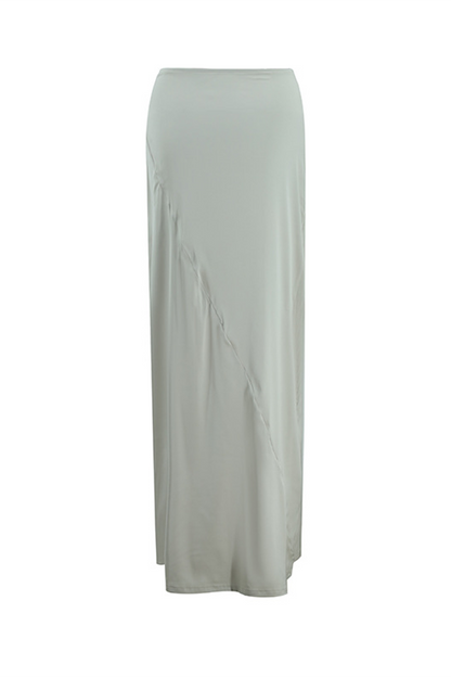 Elegant Irregular Regular High Waist Bottoms