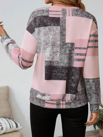 Amy | Half-Zip Pullover