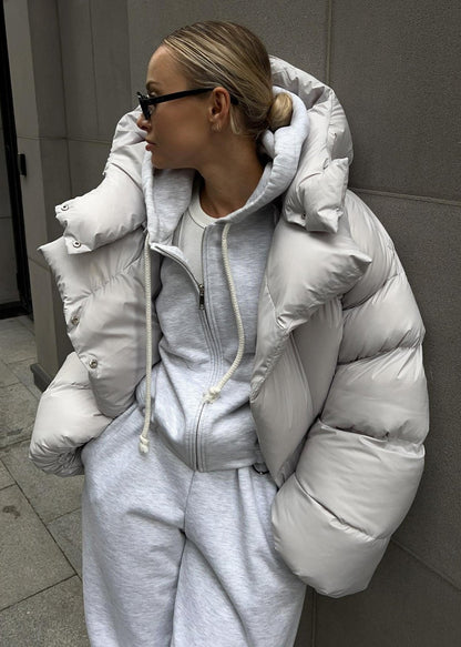 Women's Oversized Puffer Coat