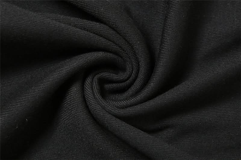 Halter self tie hollow out mesh cut out maxi dress