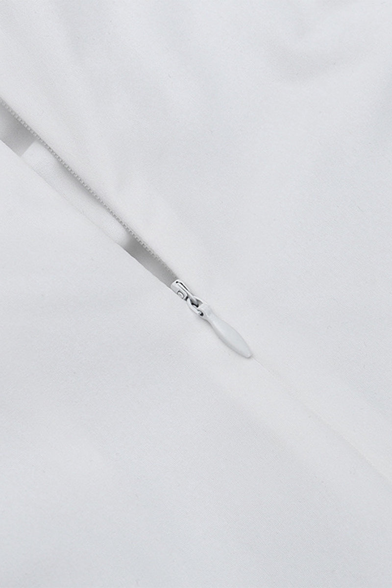 Sexy Pocket Lace Up U Neck Long Dresses