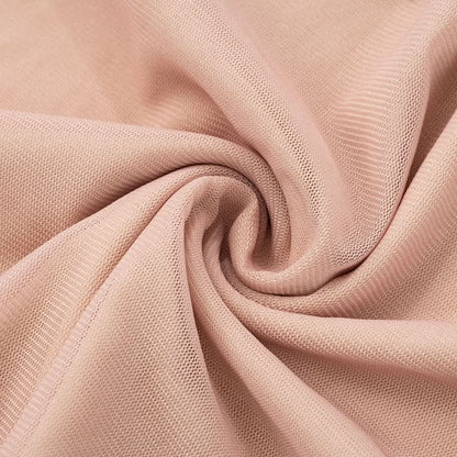 Halter flower print backless mesh midi dress