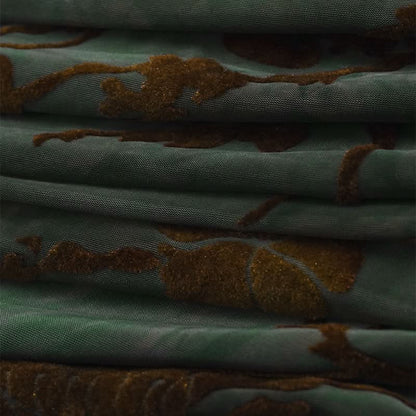 Long sleeve backless self tie slit maxi dress