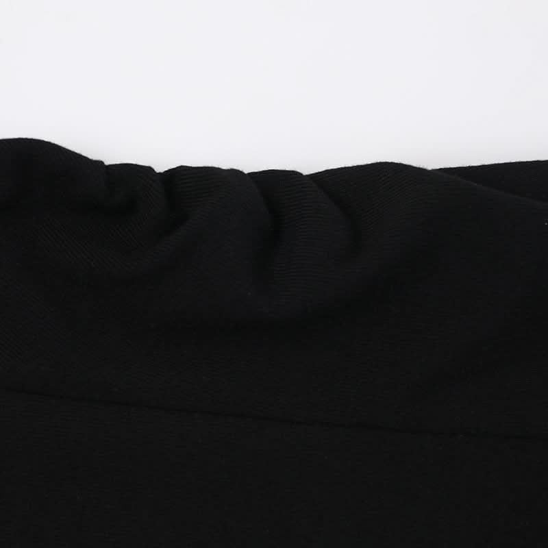 Long sleeve bowknot hollow out lace hem cut out maxi dress