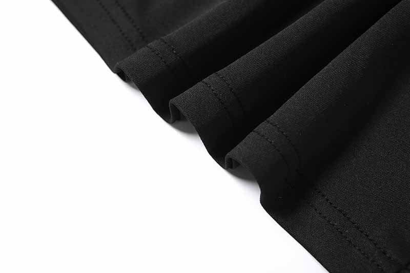 Halter metal tag self tie maxi dress