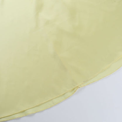 Cross back lace up satin cami maxi dress