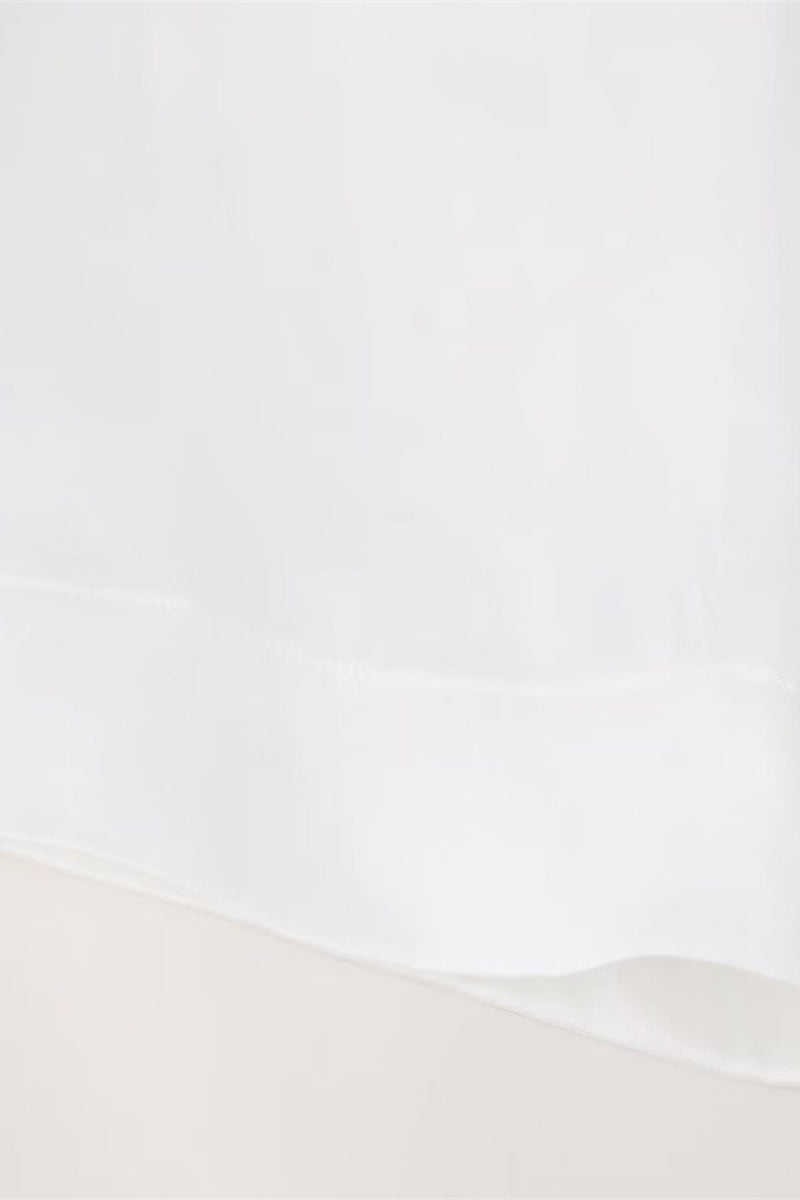 Sexy Ruched Zipper Strapless Strapless Dresses