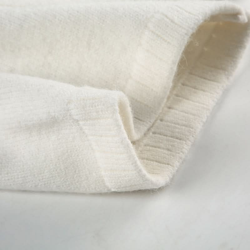 Drawstring self tie five-pointed star pattern short pant