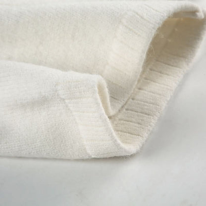 Drawstring self tie five-pointed star pattern short pant