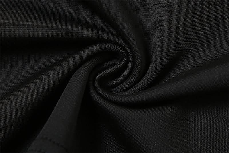 Halter metal tag hollow out cami cut out top