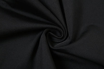 Self tie hollow out medium rise pant