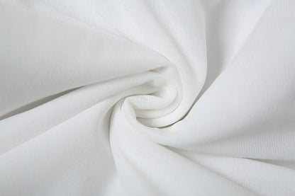 One shoulder hollow out ruched irregular cut out maxi dress