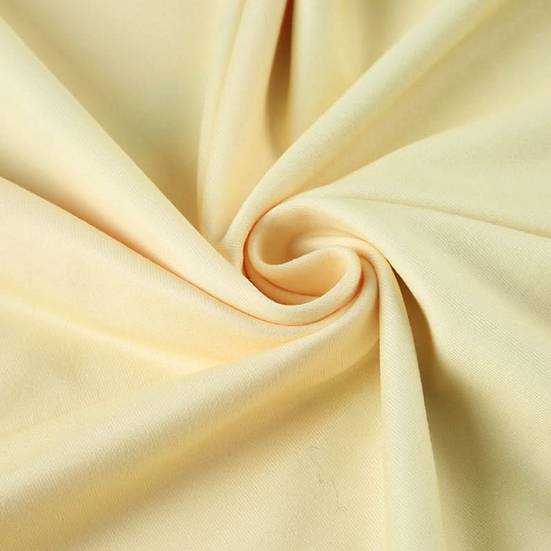 Butterfly print contrast backless tube mini dress