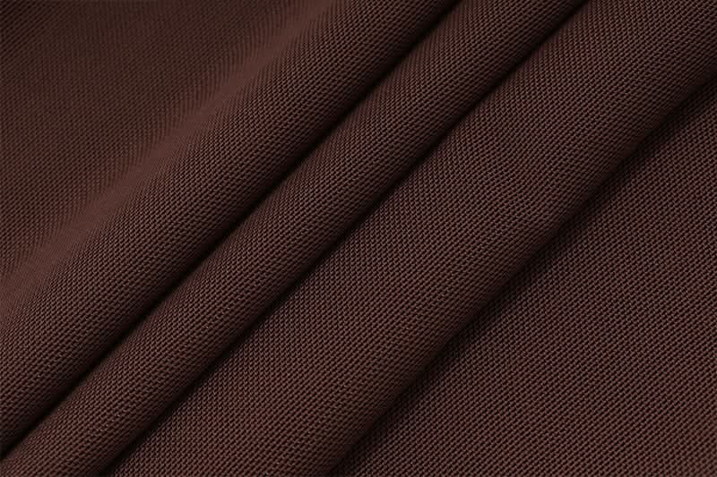 Halter self tie ruched mesh maxi skirt set