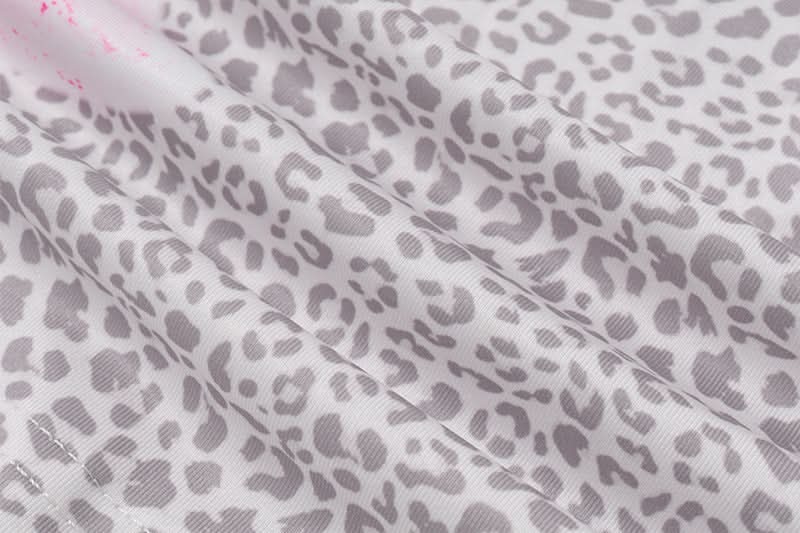 Flower print v neck lace hem bowknot cami top