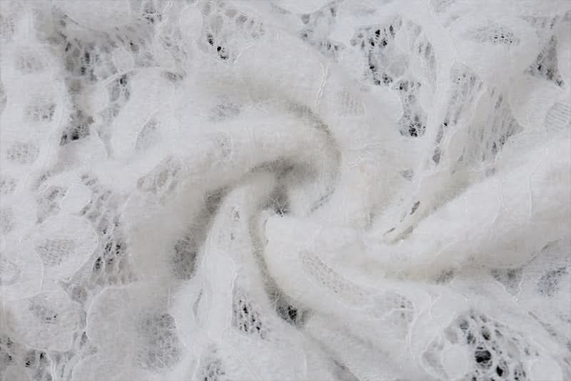 Lace long sleeve slit lace up maxi dress