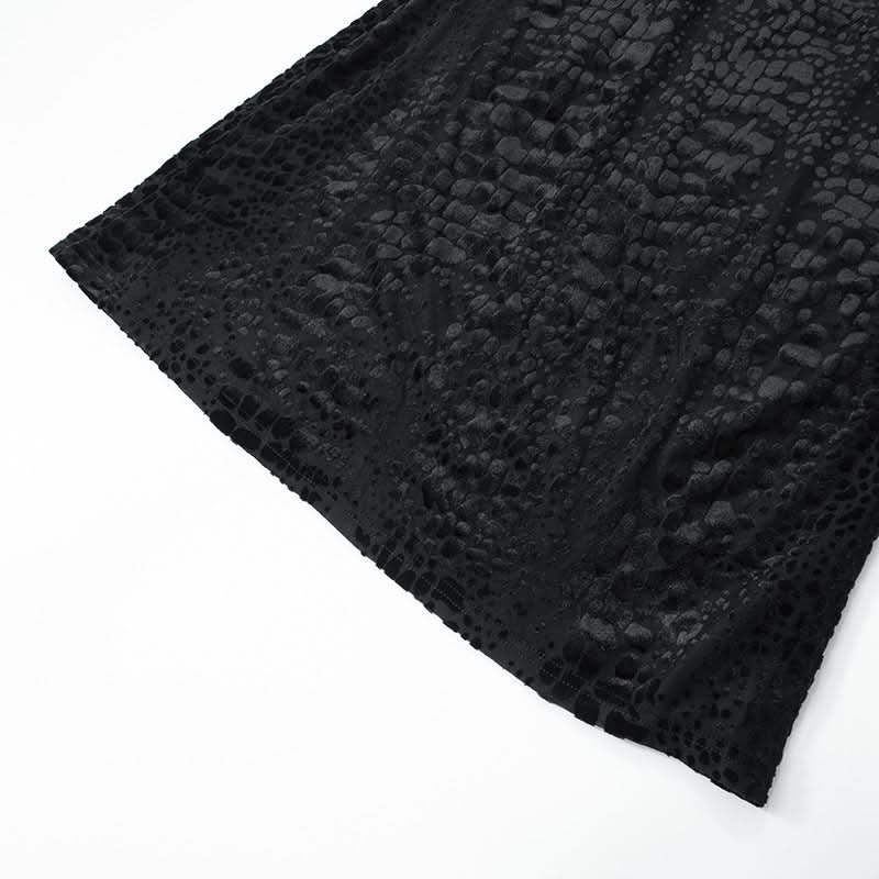 Halter irregular self tie backless mini dress