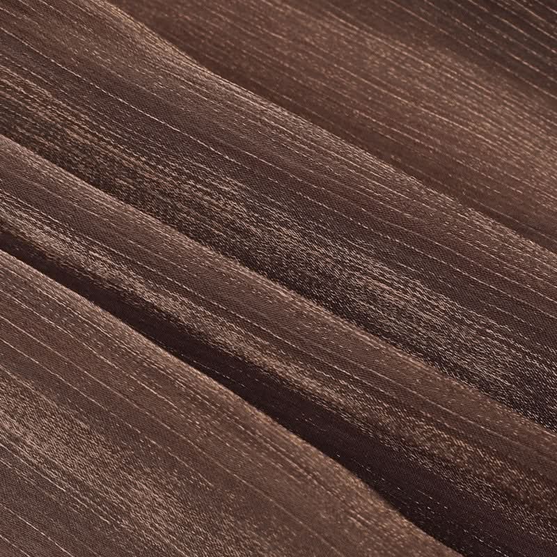 Smocked ruched backless tube maxi dress