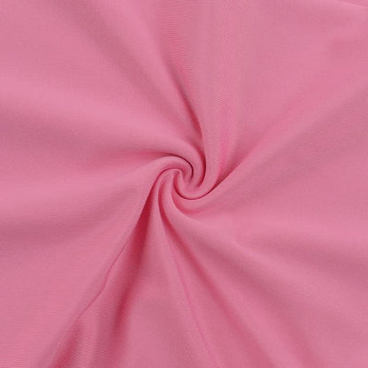 Ruched hollow out slit solid tube cut out maxi dress