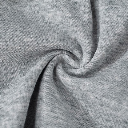 Ruffle A line solid irregular mini skirt