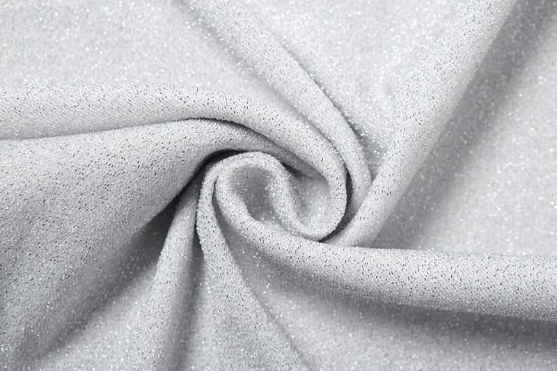 Halter u neck self tie backless maxi dress