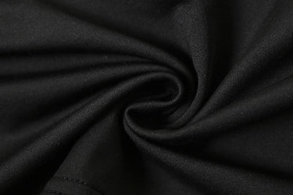 One shoulder irregular ruched ruffle top