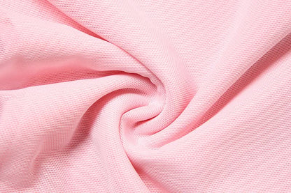 Ruched mesh ruffle irregular midi skirt