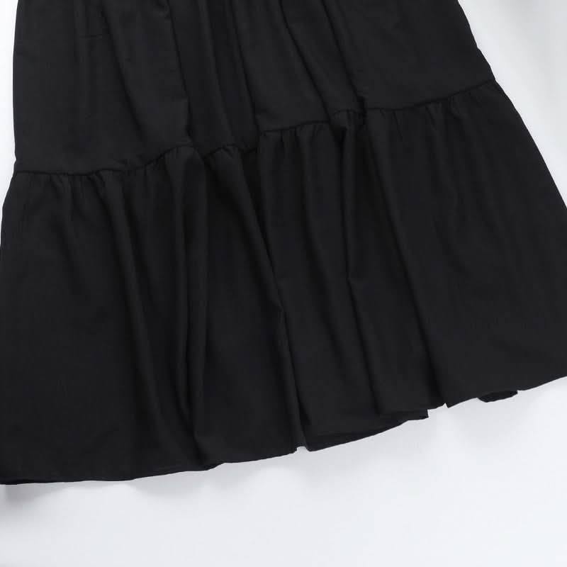 Ruched deep v neck backless cami maxi dress