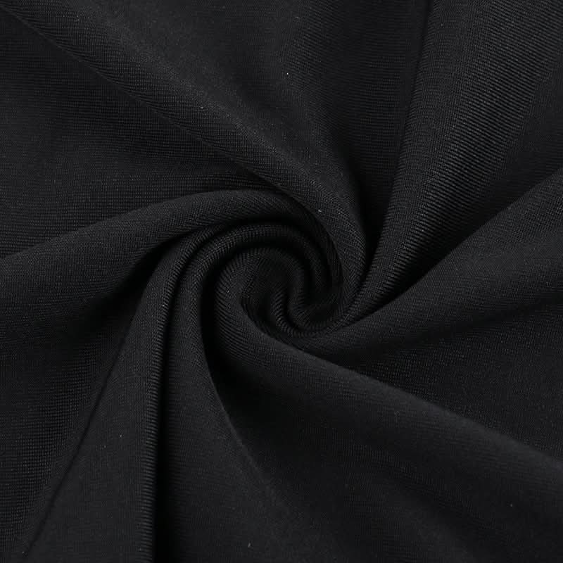 One shoulder ruched irregular satin maxi dress