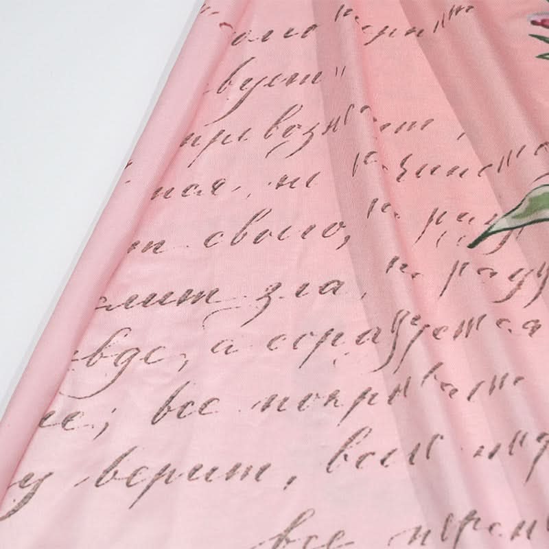 Long sleeve irregular flower print ruched maxi dress