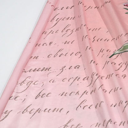 Long sleeve irregular flower print ruched maxi dress