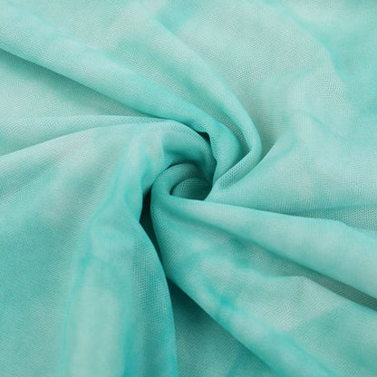 Ruched lace hem zip-up print v neck maxi dress