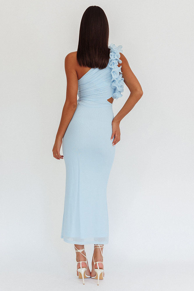 Sydney Bodycon Maxi Dress