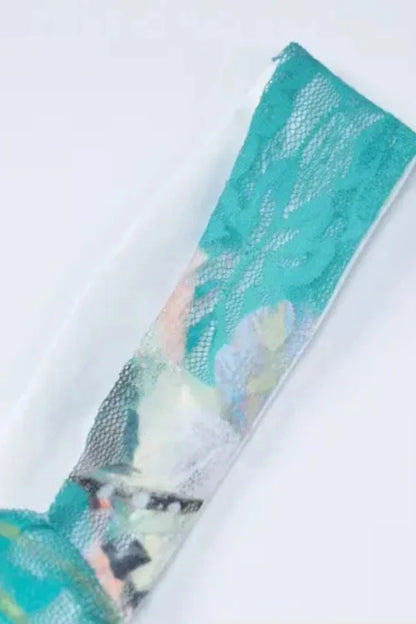 Brielle Bodycon Maxi Dress